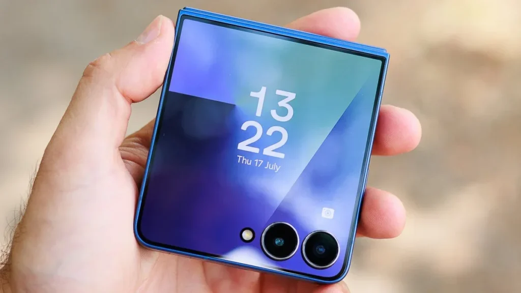 Samsung Galaxy Z Flip8