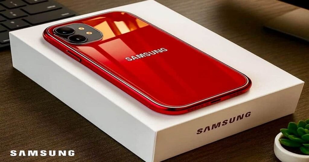 Samsung Galaxy A07 5G