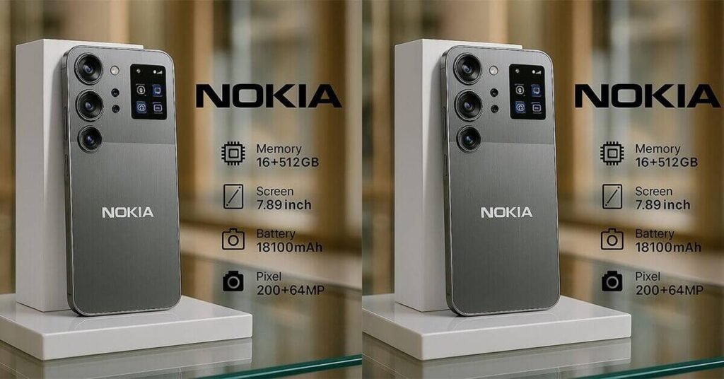 Nokia Mix Pro Specs & Price