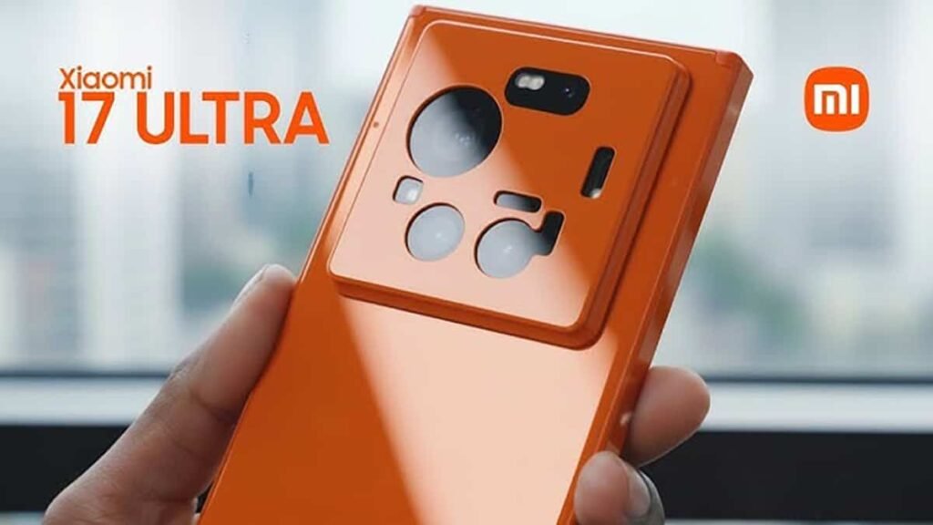 Xiaomi 17 Ultra Full Specifications
